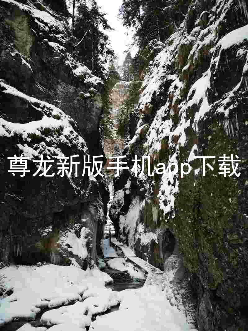 尊龙新版手机app下载